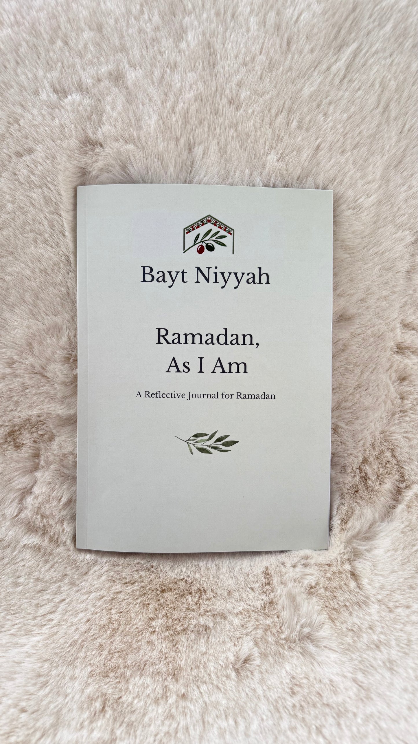 Ramadan As I Am